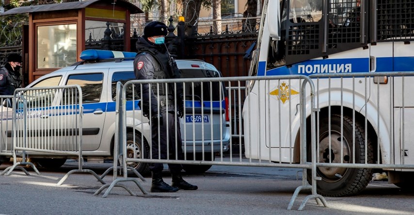 Policija u Moskvi izvršila raciju u gej klubovima. "Bojimo se da ćemo ići u zatvor"