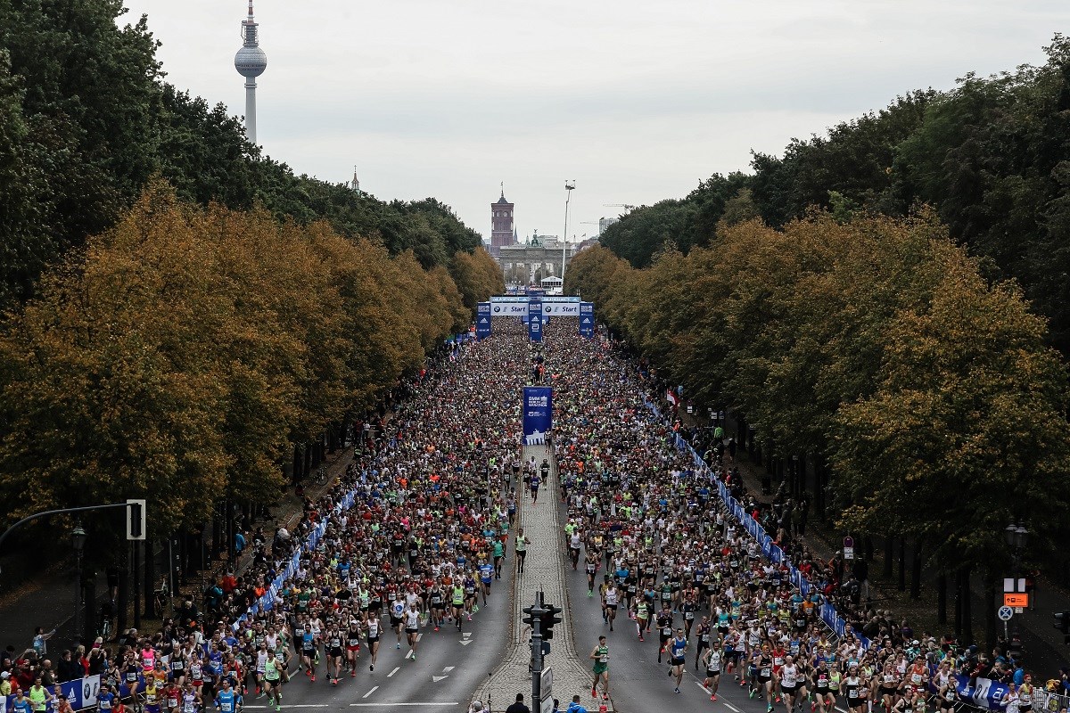 Berlinski maraton prvi put otkazan nakon 1974.