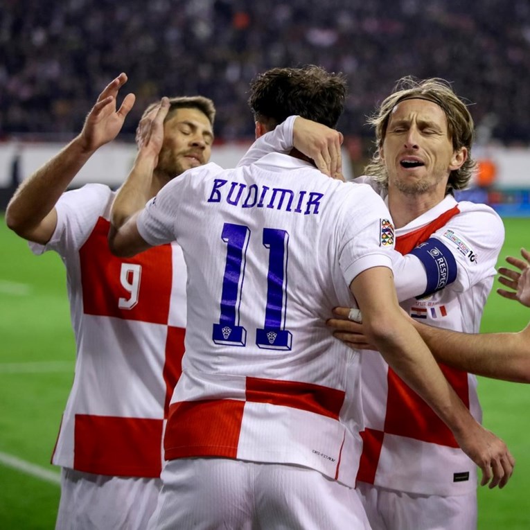 Sjajna Hrvatska pobijedila Francusku. Na korak je do polufinala Lige nacija