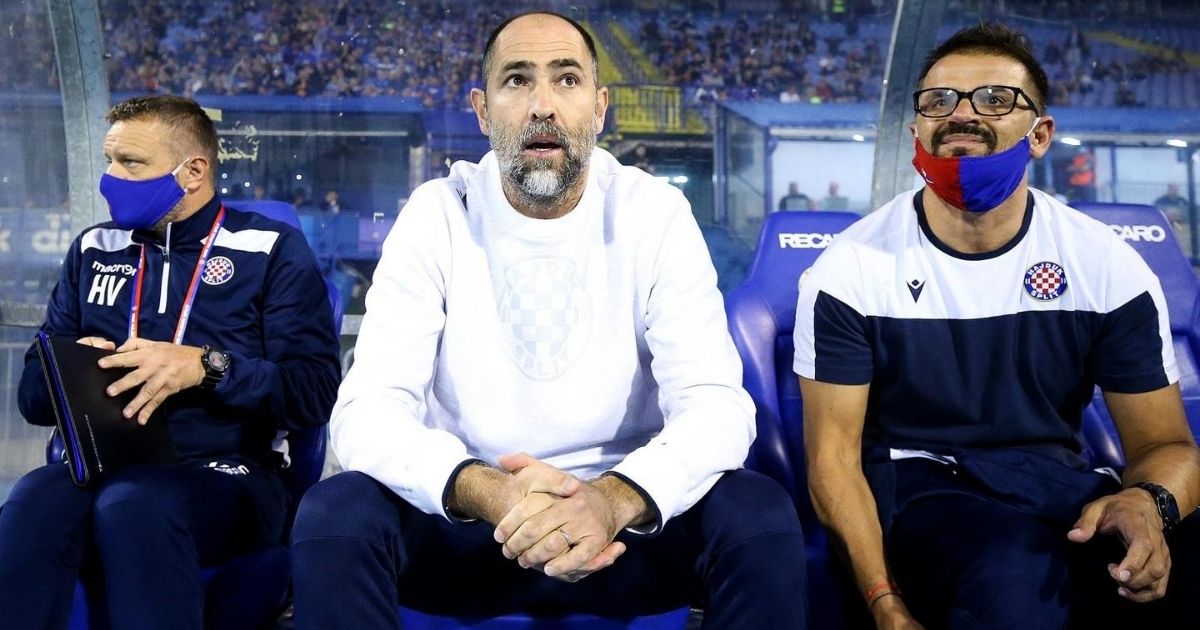 Tudor: Hajduk će završiti na mjestu gdje ne pripada