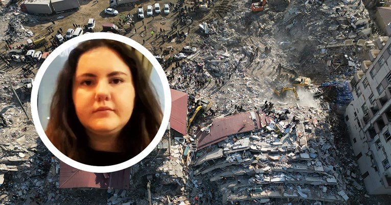Britanska humanitarka: Čula sam pucanje stropa, nisam mislila da ću izaći živa