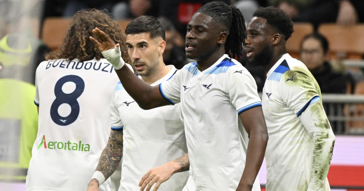 Lazio na San Siru pobijedio Milan iz penala u 98. minuti
