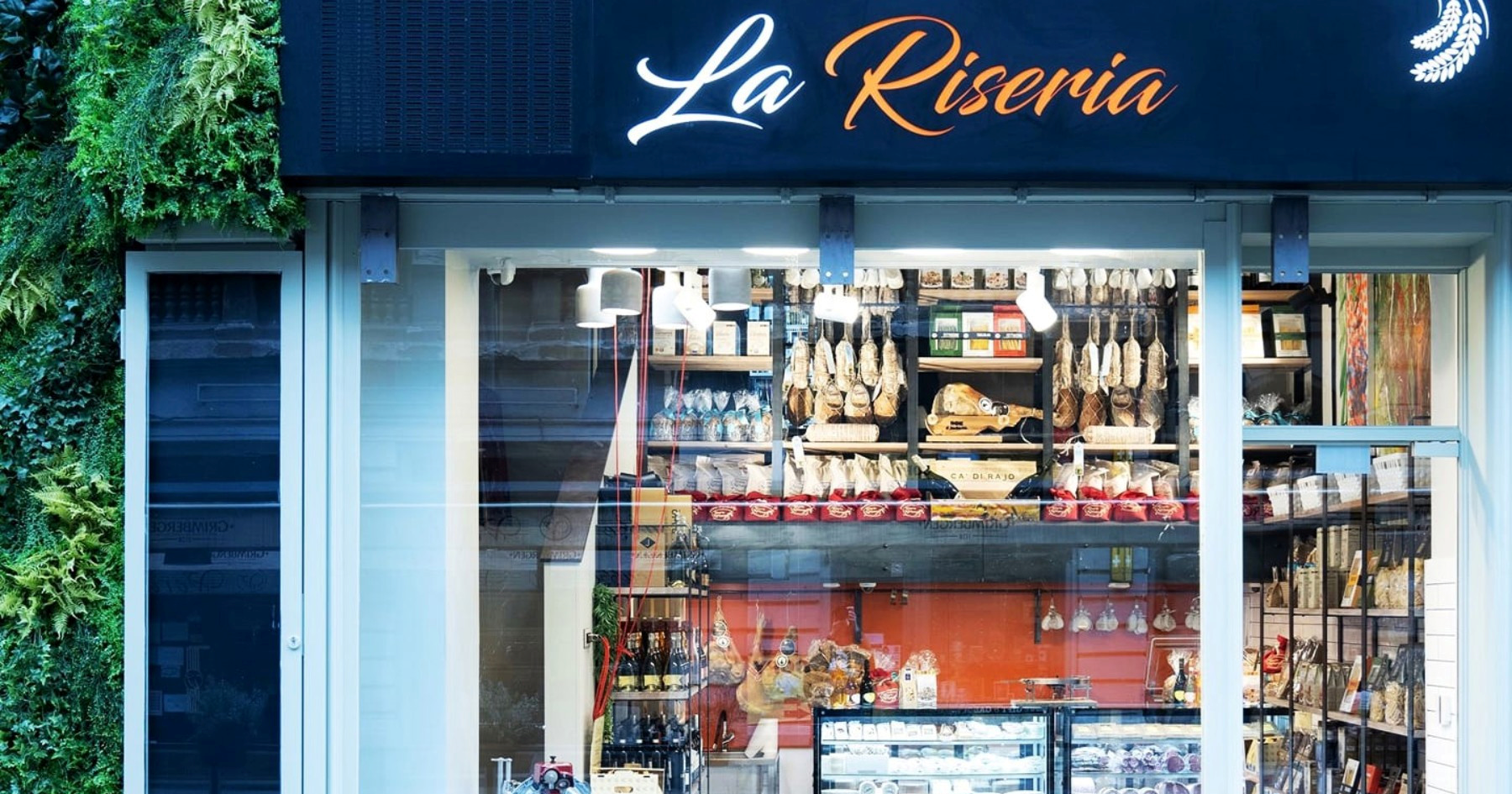 Zatvorila se talijanska delikatesna trgovina La Riseria u centru Zagreba