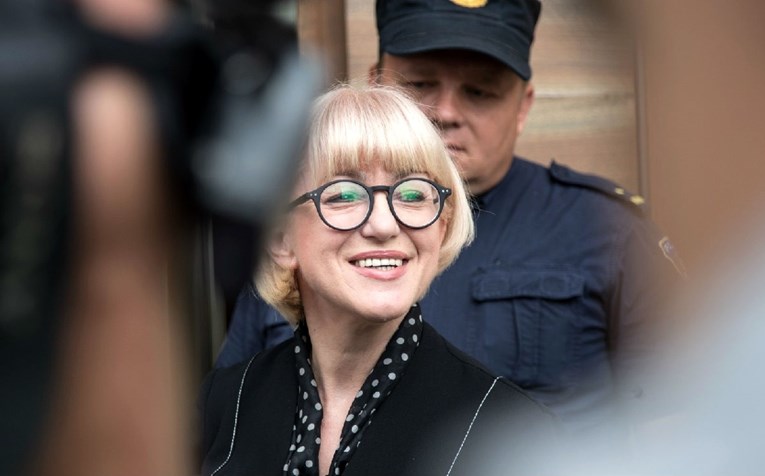 Nova ministrica: Ja sam dosadna, egu bi godilo da mi izmisle ljubavnika