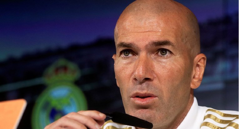Zidane iziritiranim Parižanima: Samo sam rekao ono što je i Mbappe rekao