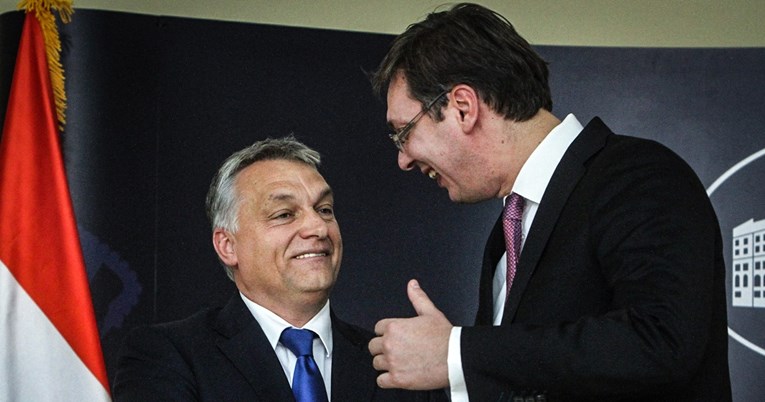Orban podržao ulazak Srbije u EU i opet ponizio svoje hrvatske obožavatelje