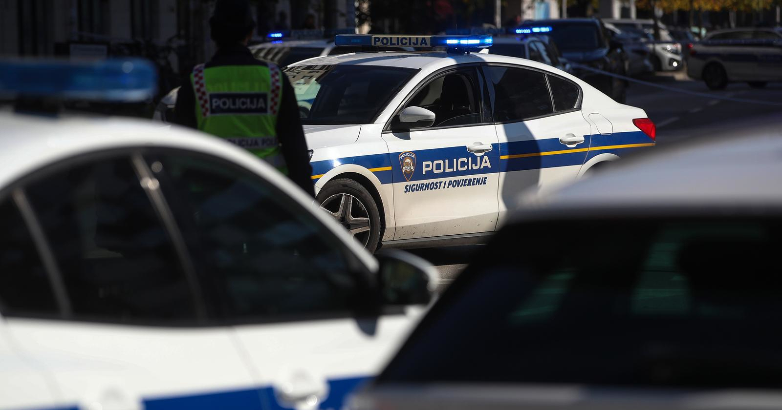 Uhićen serijski kradljivac u Zagrebu. Šteta je veća od 37.000 eura