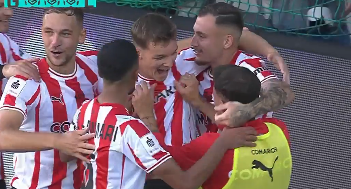 Dinamov branič zabio sjajan gol na posudbi