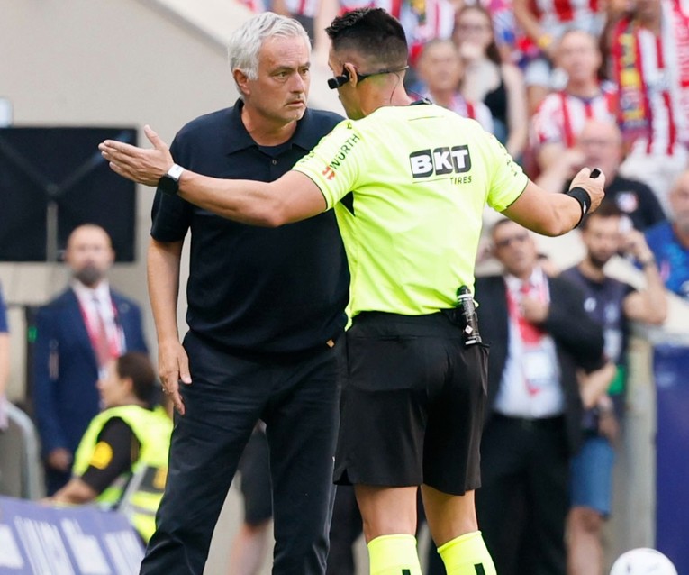 Real objavio bijesno priopćenje nakon poraza: Očajno suđenje odlučilo derbi