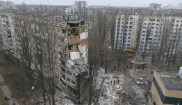 Rusi raketirali Odesu, petero ozlijeđenih