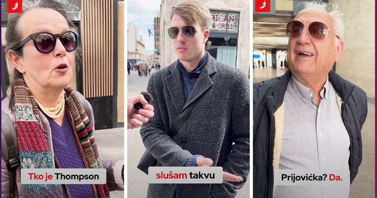 Što Zagrepčani kažu na redove radi Thompsona: "Ma tko je on uopće?"