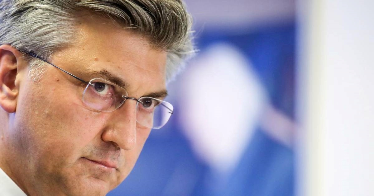 Plenković o ratu u Ukrajini: Napadnuta je sloboda