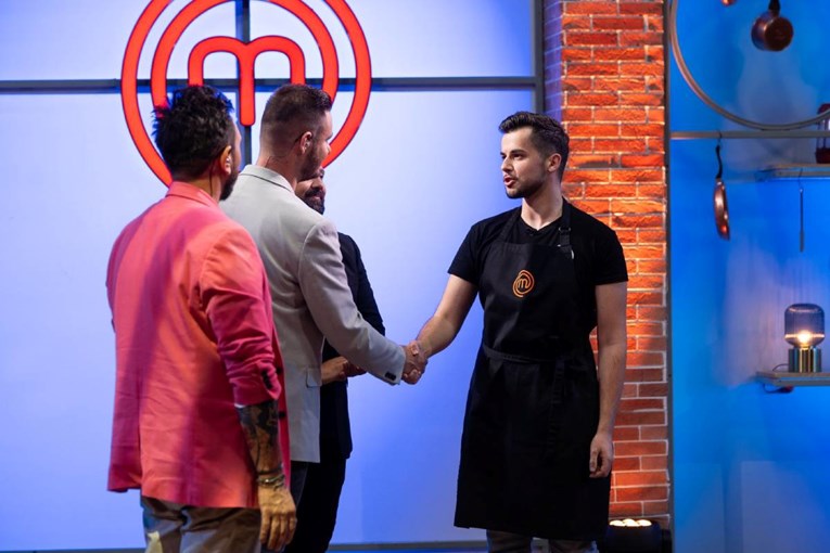 Damjan zeznuo sve elemente jela s kamenicom i ispao iz MasterChefa: "Teško mi je"