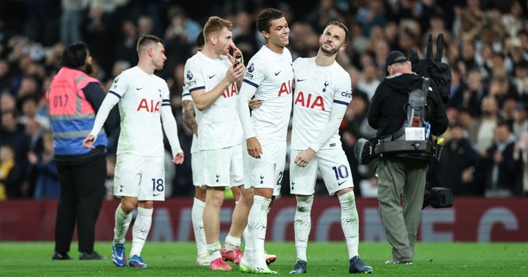 Tottenham novom pobjedom učvrstio vodstvo na vrhu tablice