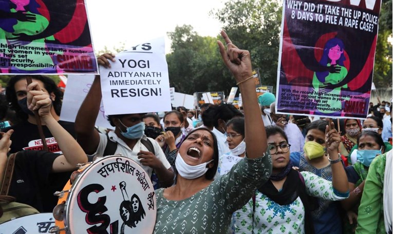 11 muškaraca u Indiji grupno silovalo trudnu muslimanku, pušteni su iz zatvora