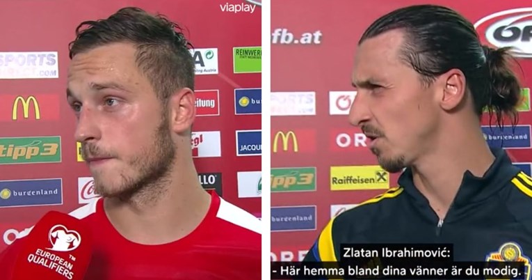 Objavljena stara snimka sukoba Ibrahimovića i Arnautovića: "Hajde sad. Ne smiješ"