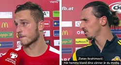 VIDEO Objavljena stara snimka sukoba Ibrahimovića i Arnautovića: "Hajde sad"