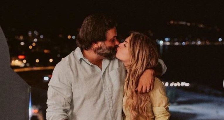 Ella Dvornik objavila fotke na kojima se ljubi s mužem: "Umjesto doručka u krevetu"