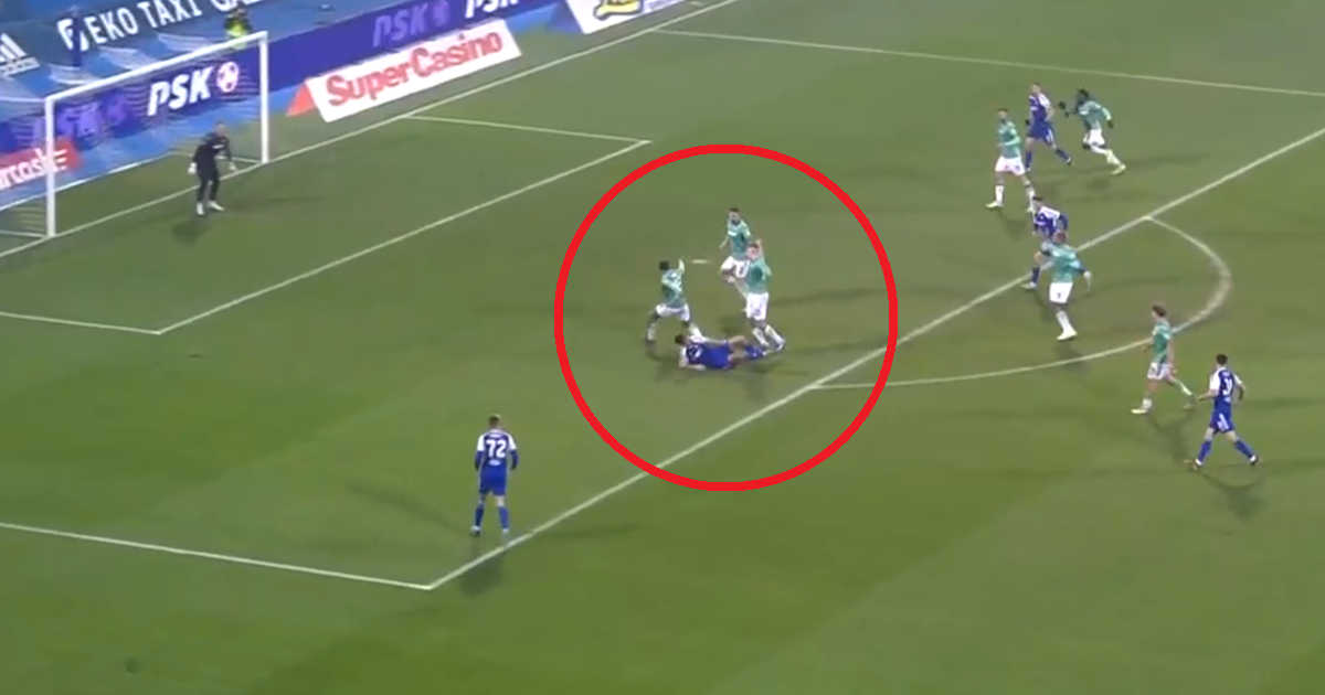 ANKETA Je li Dinamo u ovoj situaciji oštećen za penal u sudačkoj nadoknadi?