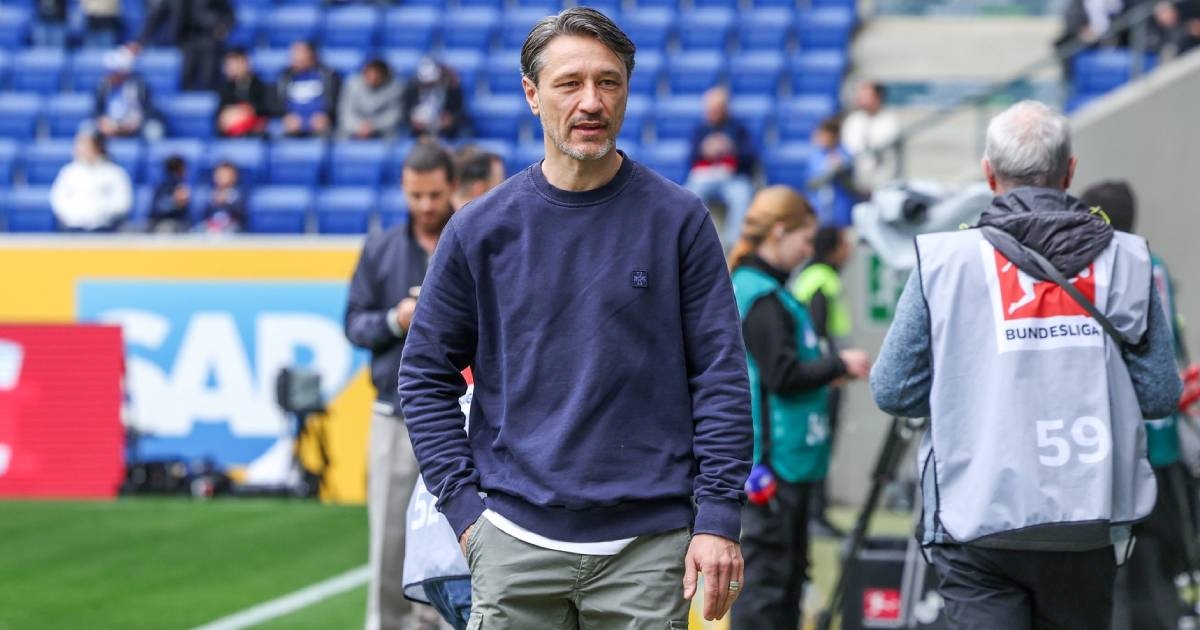 Kicker: Niko Kovač ima luksuzan problem