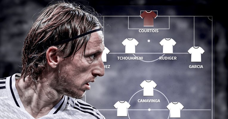 Modrić danas ide po 28. trofej s Realom. As o mogućoj postavi: Teško naoružanje