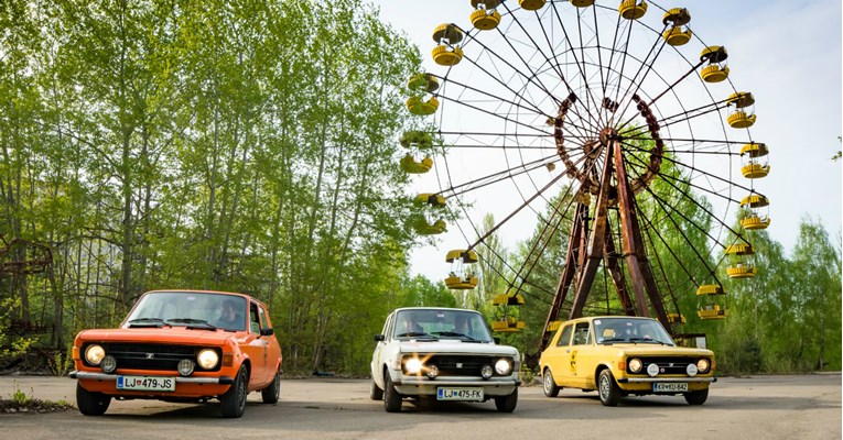 Slovenci u Stojadinima otišli u Černobil, ovako je izgledao njihov put