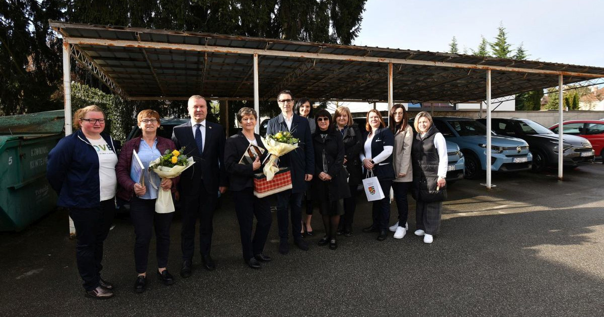 Varaždinske patronažne sestre dobile pet novih vozila