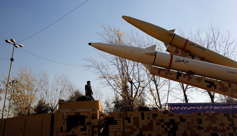Iran Rusiji sad šalje i balističke projektile? Ukrajina poslala ozbiljno upozorenje
