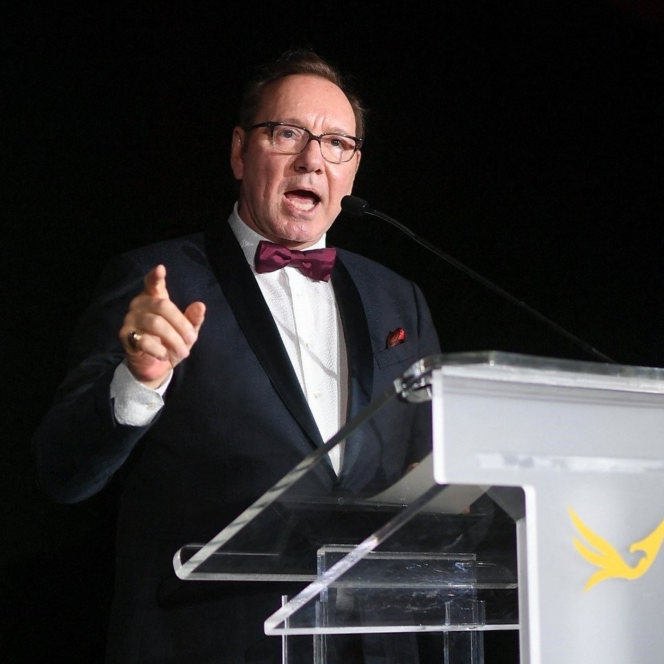 Kevin Spacey održao govor u Cannesu nakon skandala. Festival: Nemamo veze s njim