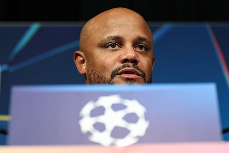 Kompany nakon nevjerojatne golijade: Vidjeli ste puno dobre igre u obrani