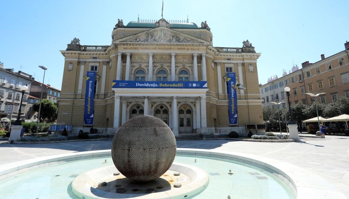 Udruge traže otkazivanje baleta izraelskog koreografa u Rijeci. "To je propaganda"
