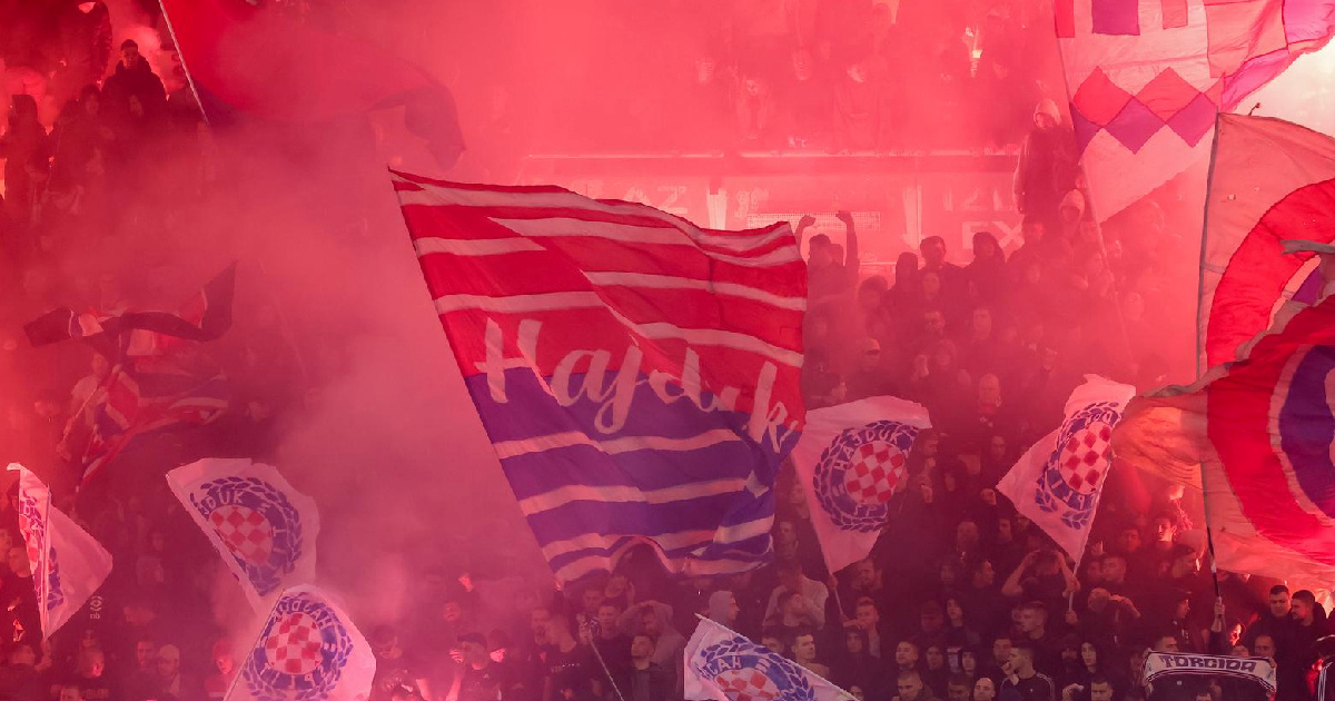 Torcida na Fejsu: Kae ovo frende?