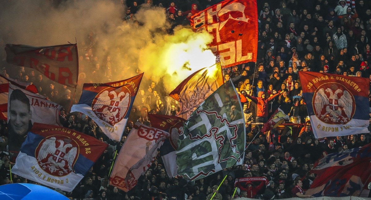 Zašto su Delije na melodiju Minee poručili Grobarima "Pjevate bojama Franje Tuđmana"?