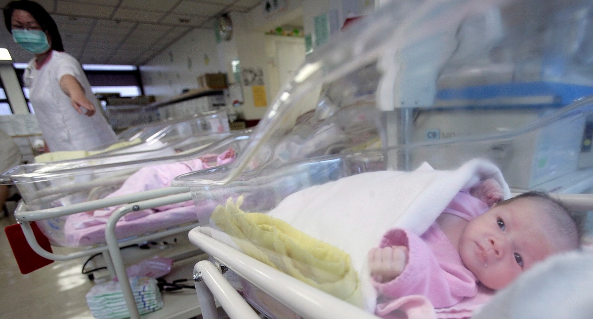 U Kini stopa prirasta stanovništva najniža u zadnjih 61 godinu