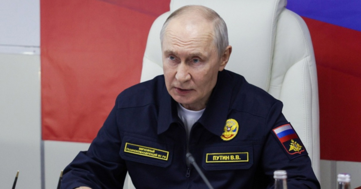 Putin: Situacija u Pacifiku nije jednostavna