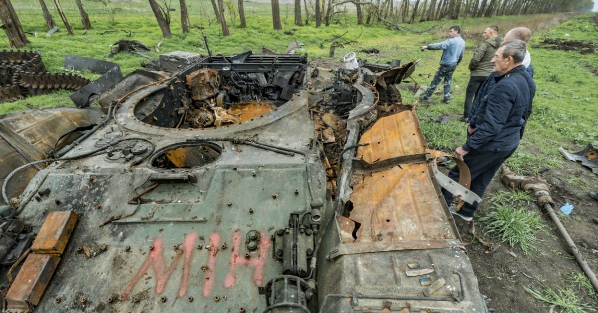 Policijski sat u Hersonu: "Rusi minirali svu kritičnu infrastrukturu"