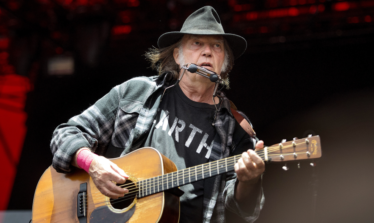 Neil Young će tužiti Donalda Trumpa