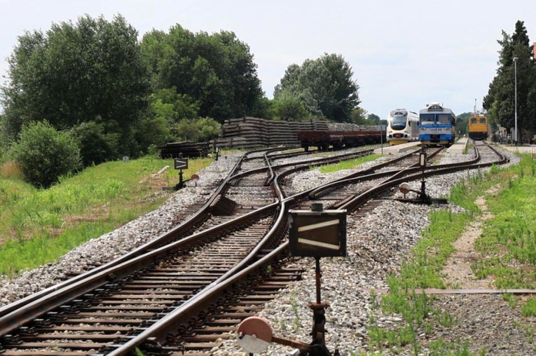 Obnavlja se željeznička pruga Zabok - Budinšćina. Ukupna vrijednost 200 milijuna eura