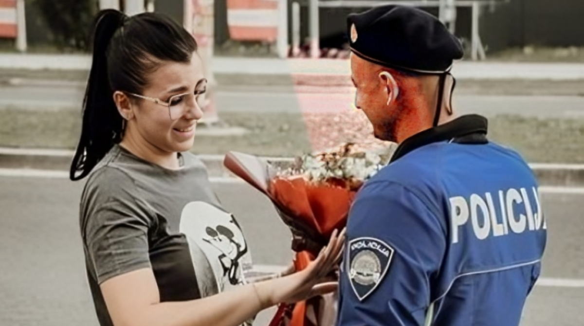 Policajac Marko nam otkrio što mu je zaručnica prvo rekla kad ju je zaustavio