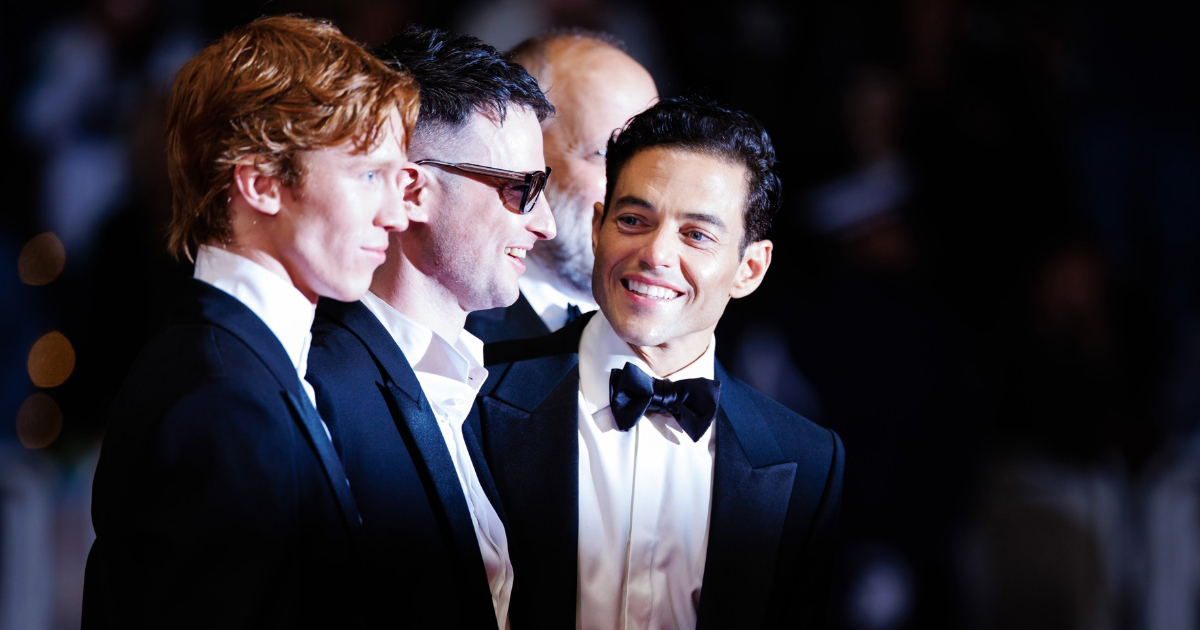 Rami Malek debitirao na festivalu u Cannesu s dramom o AIDS-u