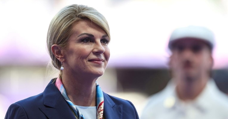 Kolinda poručila vaterpolistima: I u pobjedi i u porazu, uvijek naši