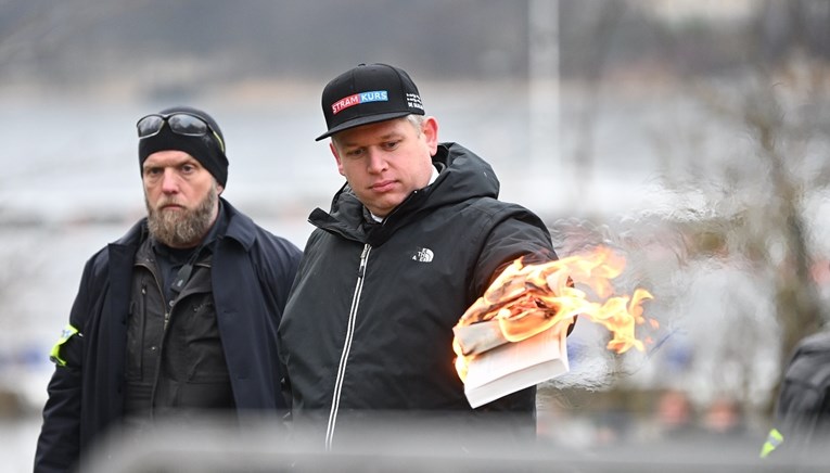 U Švedskoj će danas ispred džamije spaliti Kuran