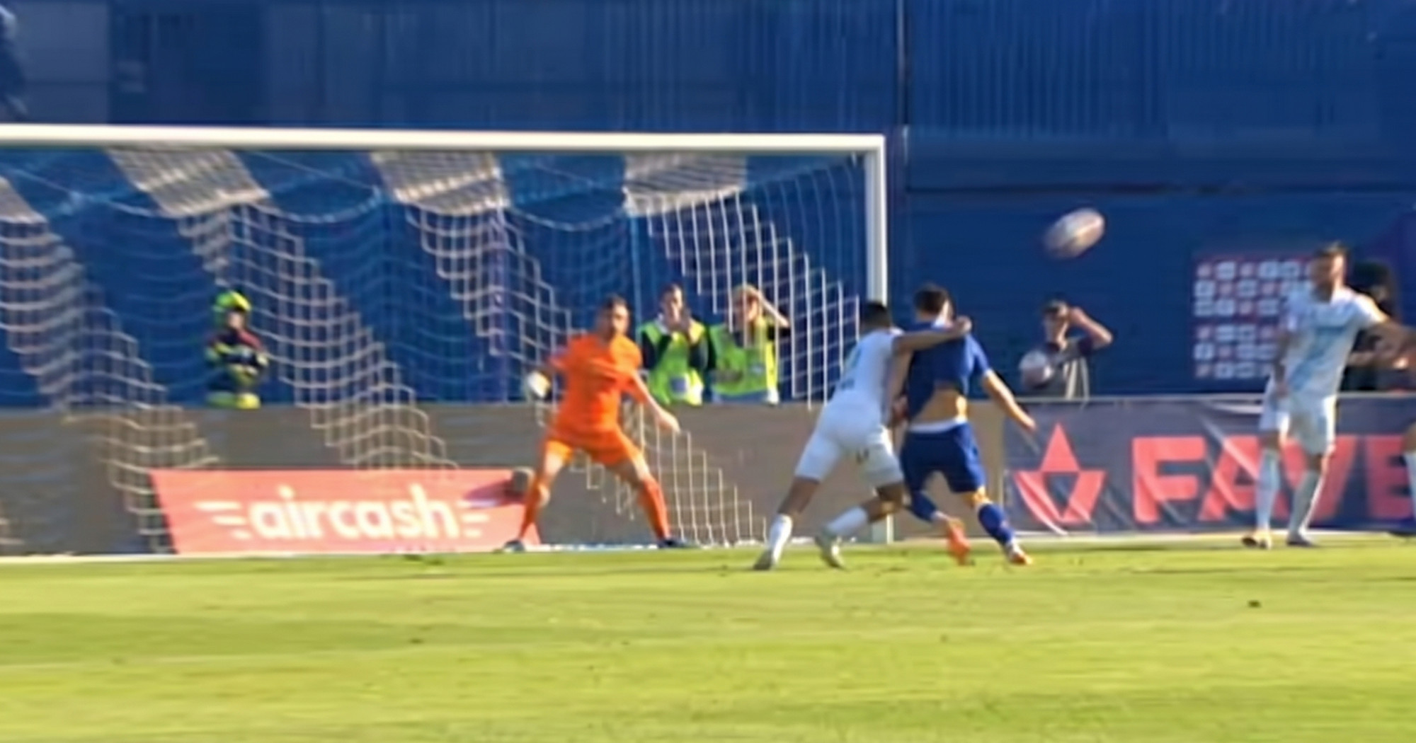 Poslušajte komunikaciju kod penala za Dinamo u derbiju. "Mario, tko te krade?"