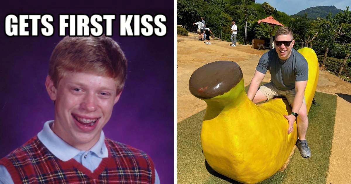 Jako vam fale 2010-te? I ovom tipu s viralnog mema također 😄