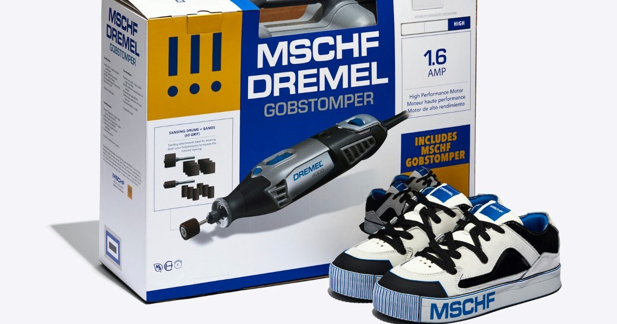 Dolaze s alatom: Njujorški brend želi da kupci "unište" njegove nove tenisice