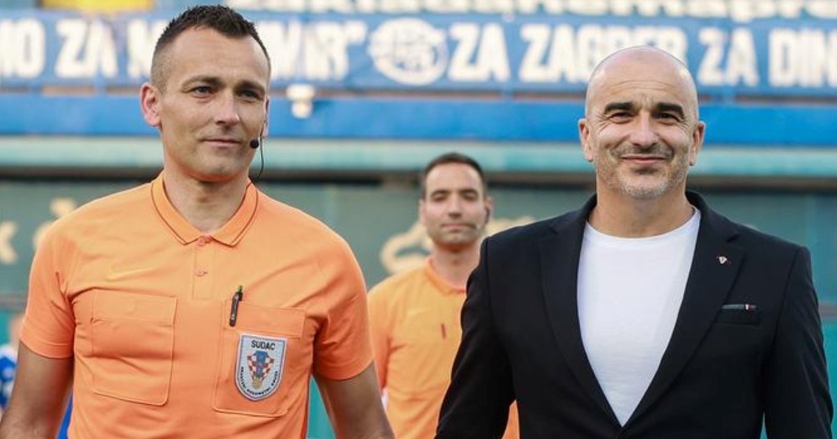 Bruno Marić čestitao Bebeku na novom priznanju: Najveći od nas, to je činjenica