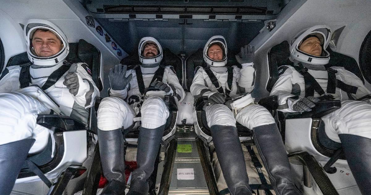 Francuska astronautkinja vratila se na Zemlju nakon 237 dana u svemiru