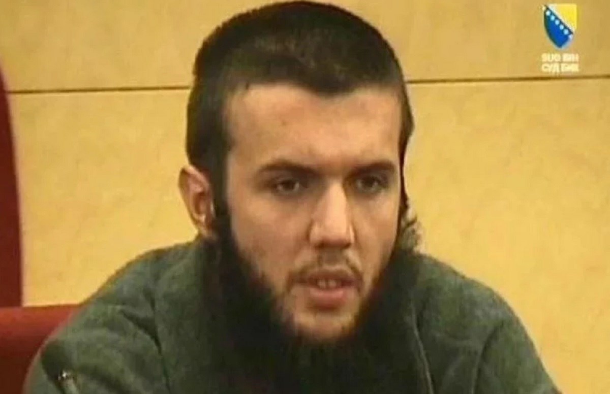 Ovo je prvi ISIL-ovac kojeg je BiH proglasila preobraćenim
