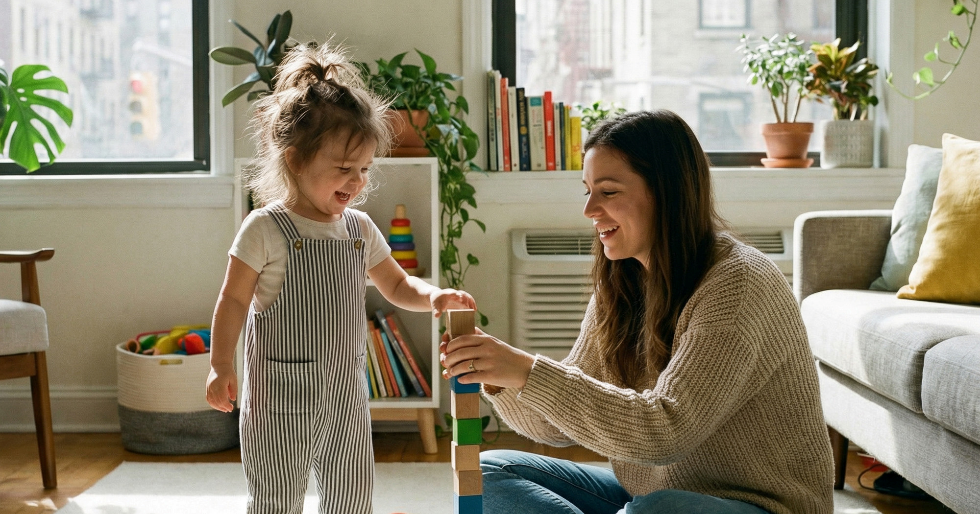 Mogu li bebe lagati? Studija kaže da je to znak razvoja