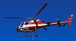 Helikopter se srušio u francuskim Alpama, poginulo pet osoba